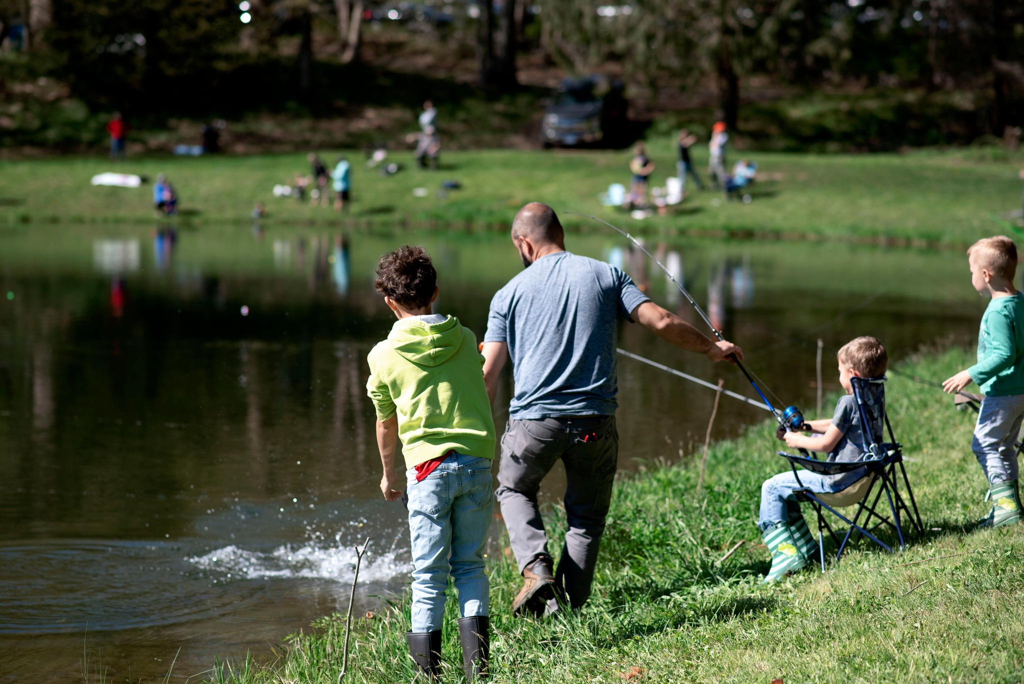 Gallery Sprague Rod & Gun