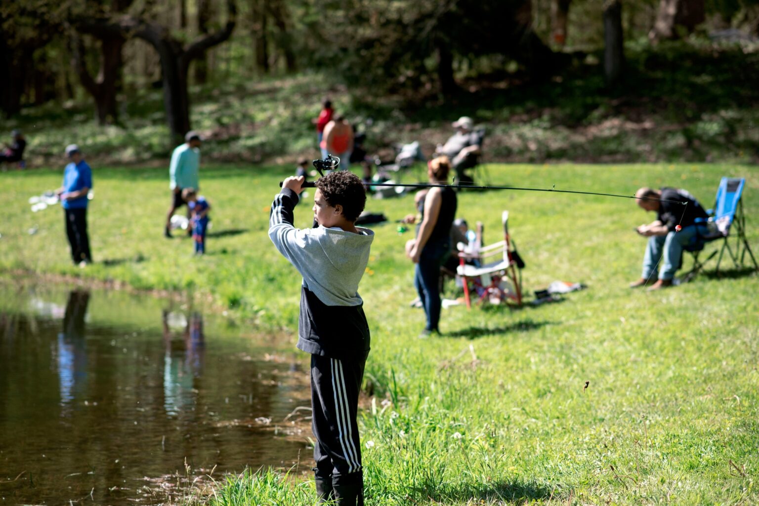 Gallery Sprague Rod & Gun